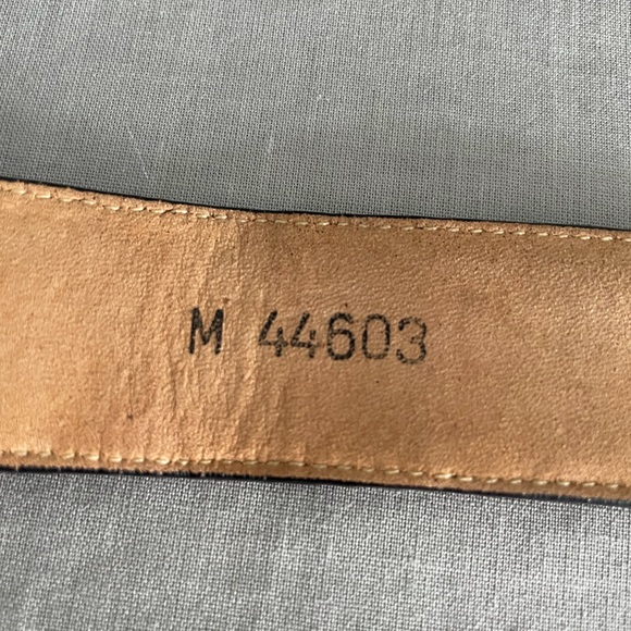 Brighton Belt with Engraved Metal - Picture 12 of 16